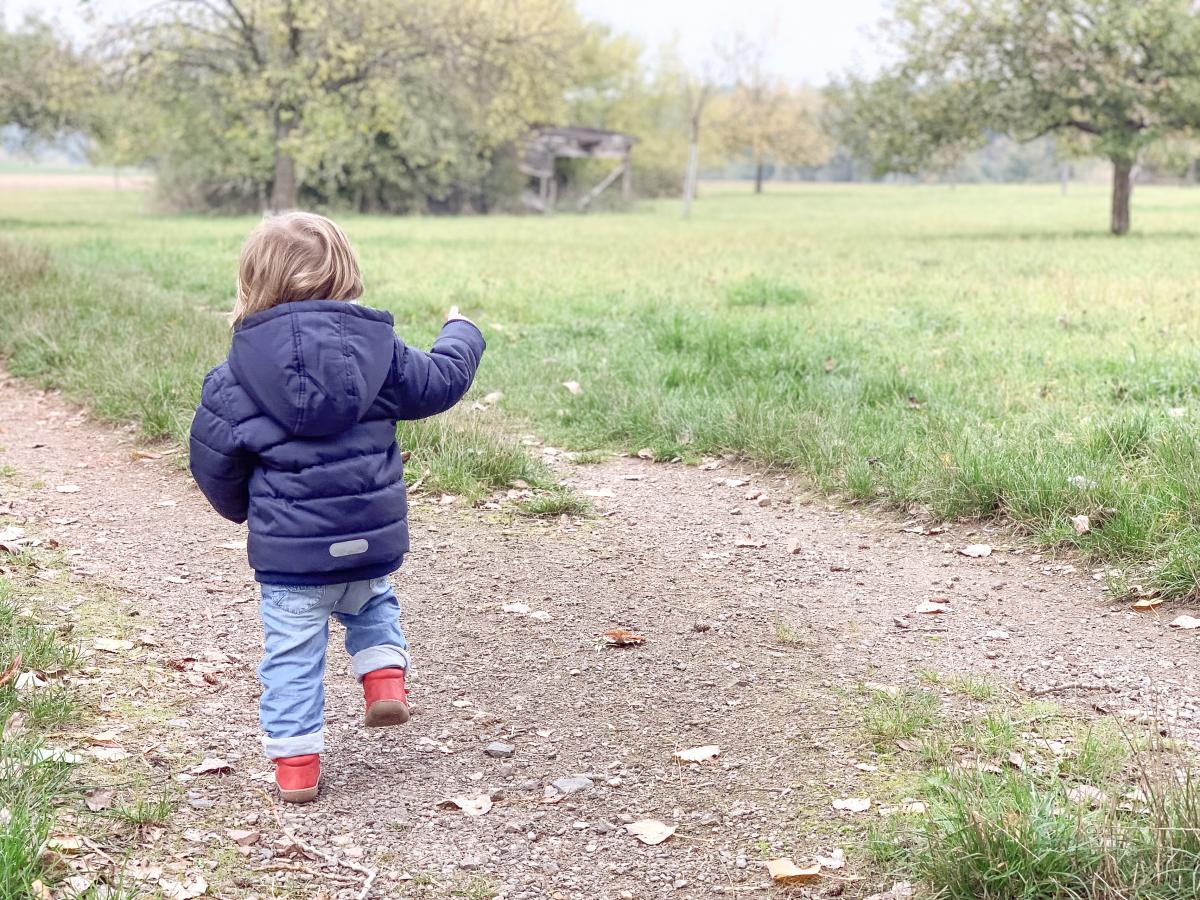Kleine Füße, große Schritte: Der perfekte Kinderschuh